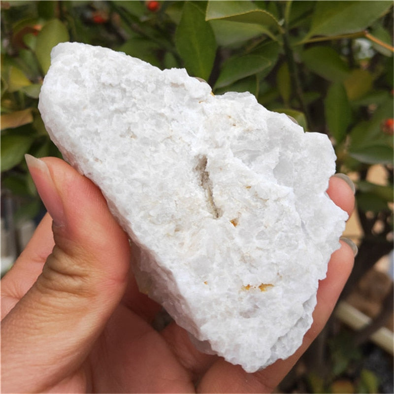 Angel Aura Quartz Crystal Cluster | Electroplated Natural White Energy Stone | Colorful Point Mineral | Reiki Healing