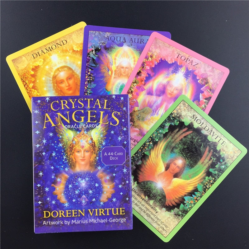 2020's Hottest Selling High-Quality Tarot Cards