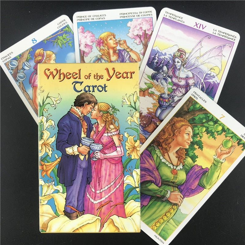 2020's Hottest Selling High-Quality Tarot Cards