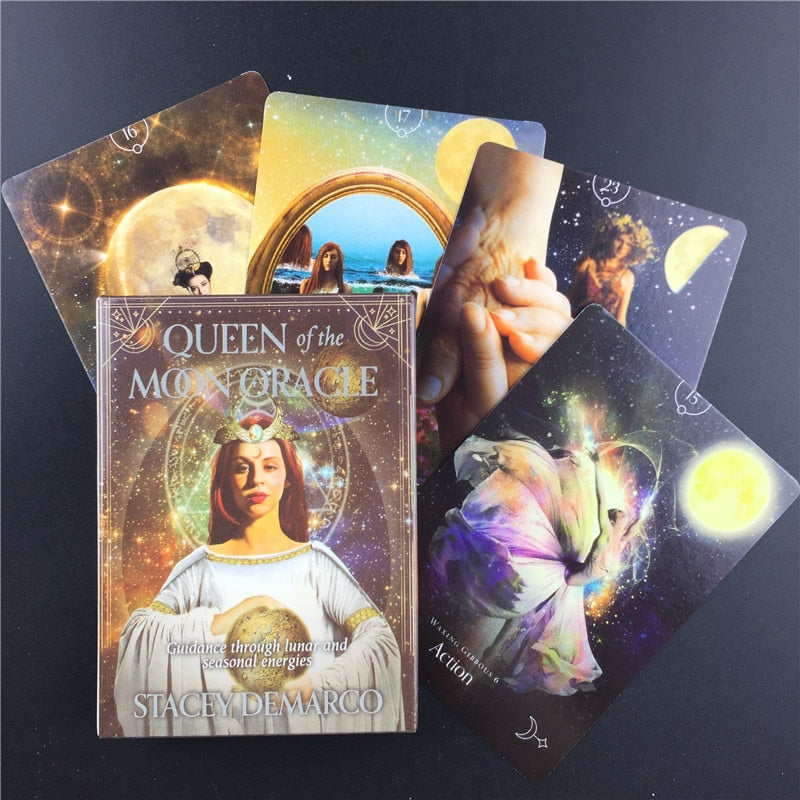 2020's Hottest Selling High-Quality Tarot Cards