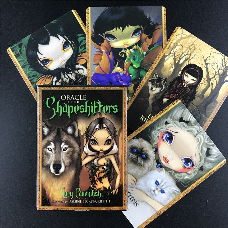 2020's Hottest Selling High-Quality Tarot Cards