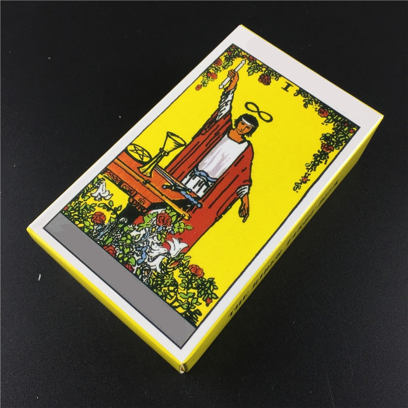 2020's Hottest Selling High-Quality Tarot Cards