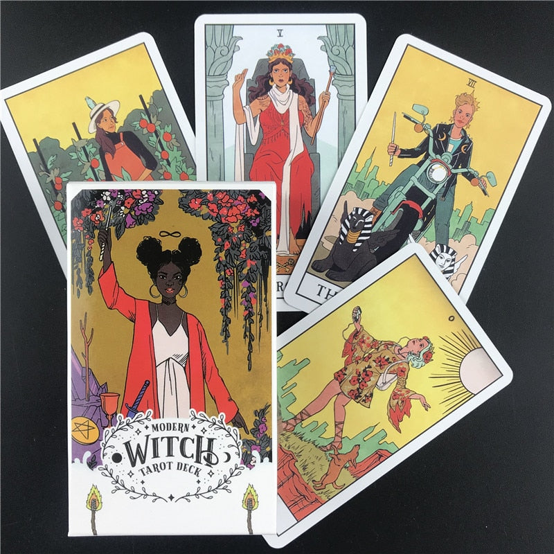 2020's Hottest Selling High-Quality Tarot Cards