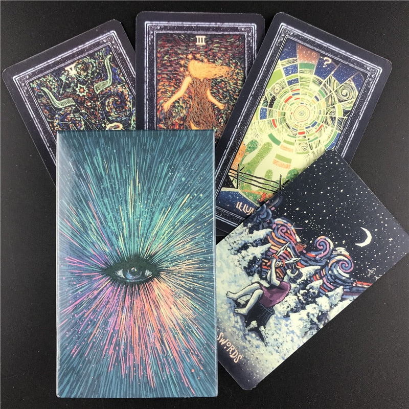 2020's Hottest Selling High-Quality Tarot Cards