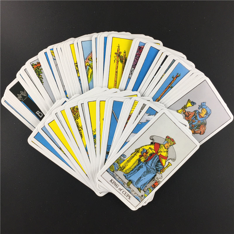 2020's Hottest Selling High-Quality Tarot Cards