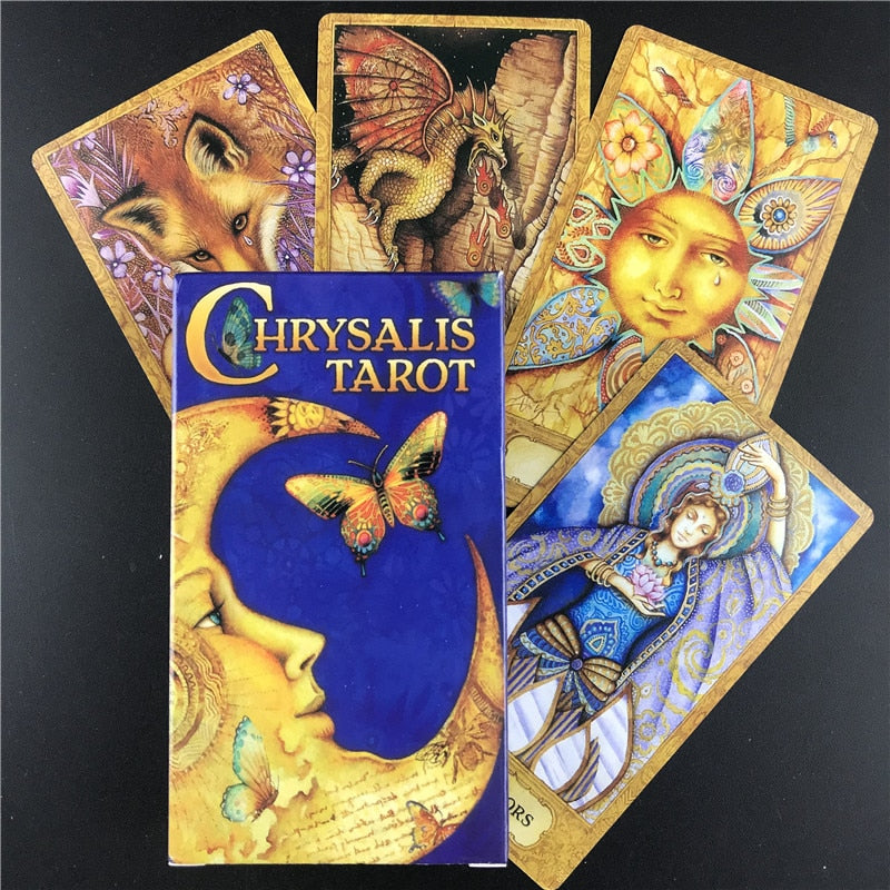 2020's Hottest Selling High-Quality Tarot Cards