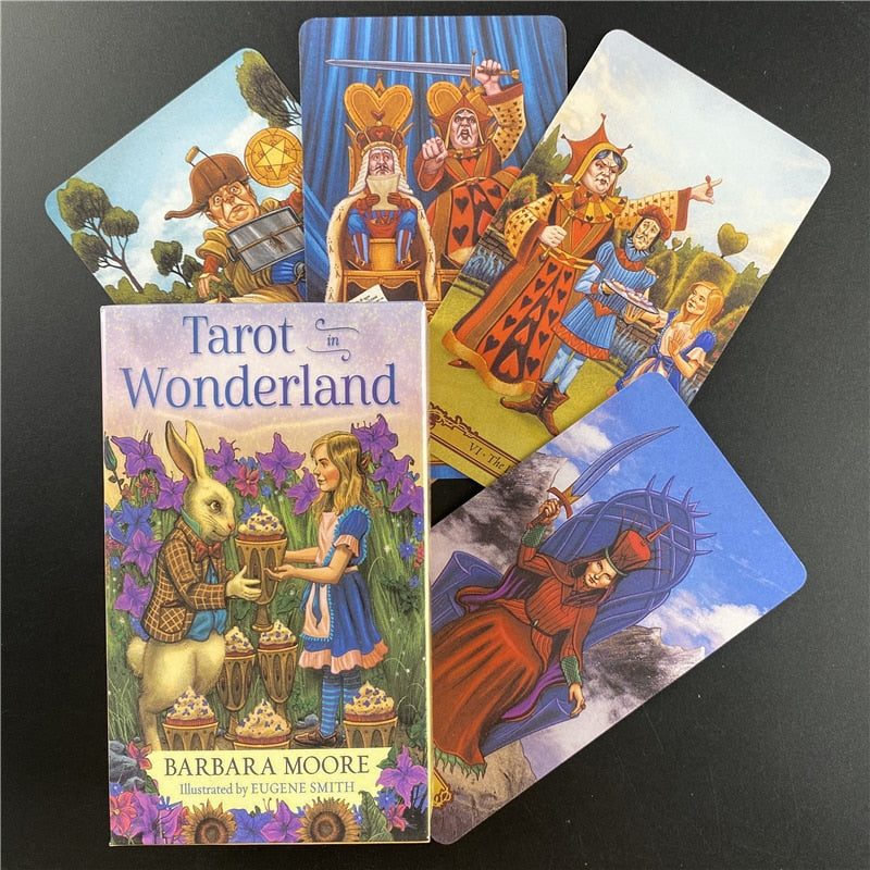 2020's Hottest Selling High-Quality Tarot Cards