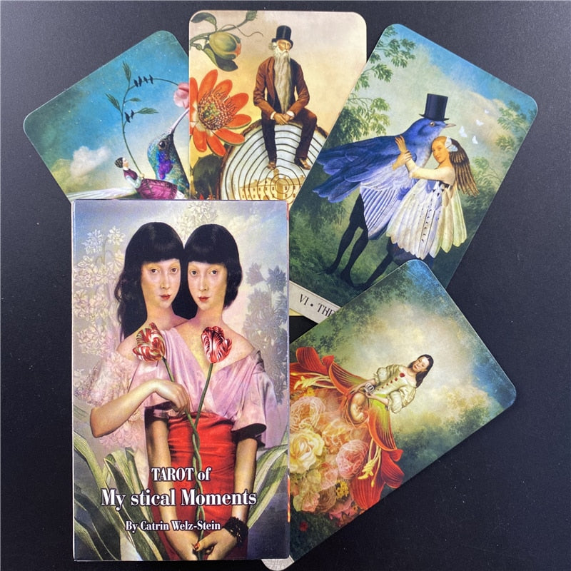 2020's Hottest Selling High-Quality Tarot Cards