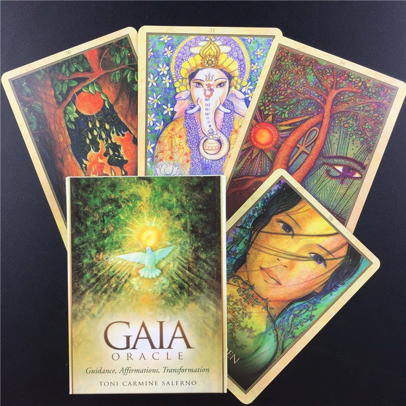 2020's Hottest Selling High-Quality Tarot Cards