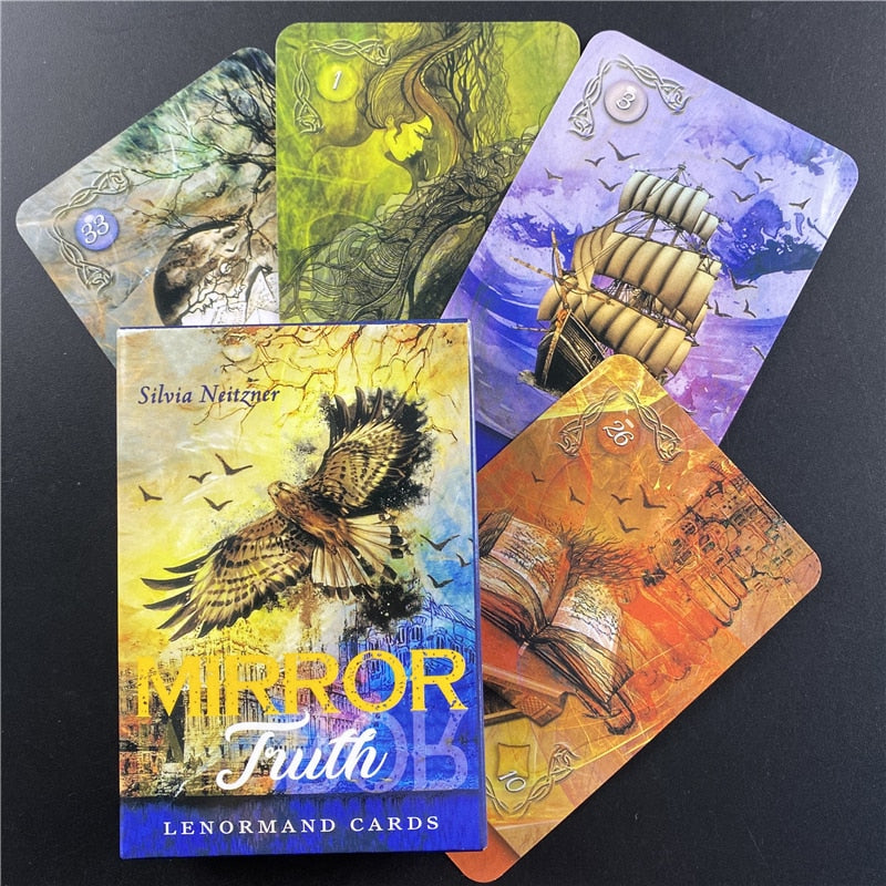 2020's Hottest Selling High-Quality Tarot Cards