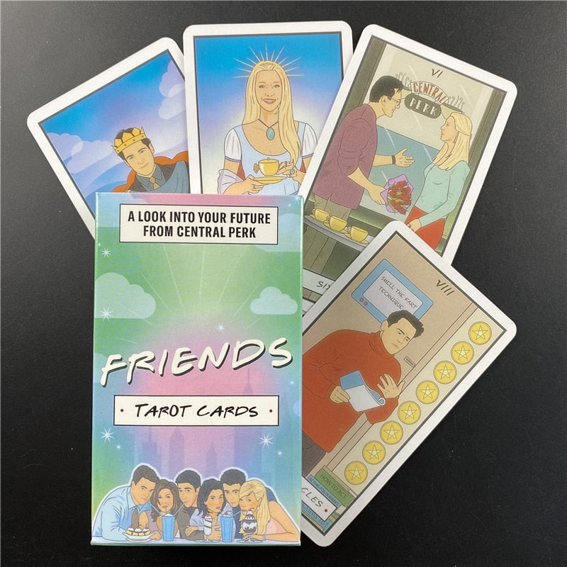 2020's Hottest Selling High-Quality Tarot Cards