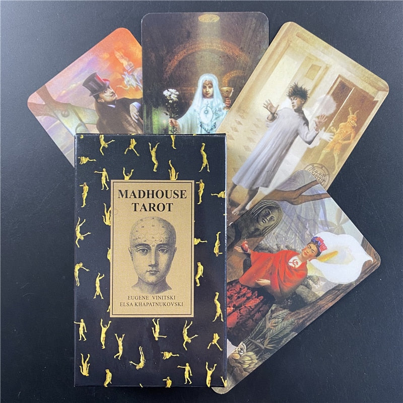 2020's Hottest Selling High-Quality Tarot Cards