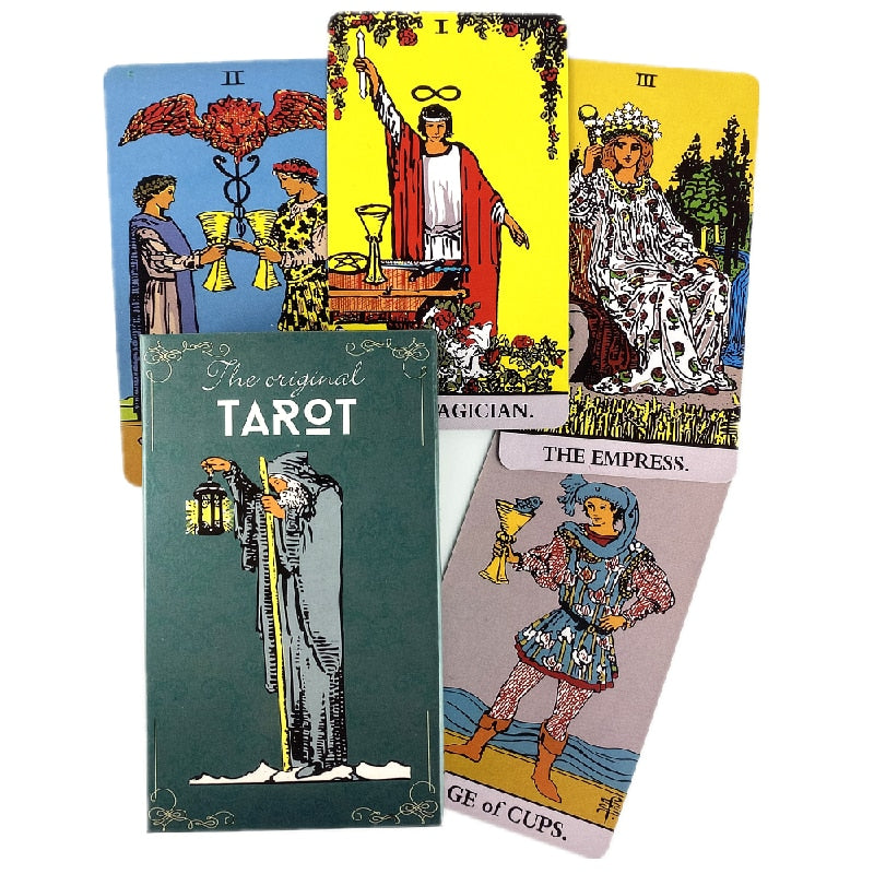 2020's Hottest Selling High-Quality Tarot Cards