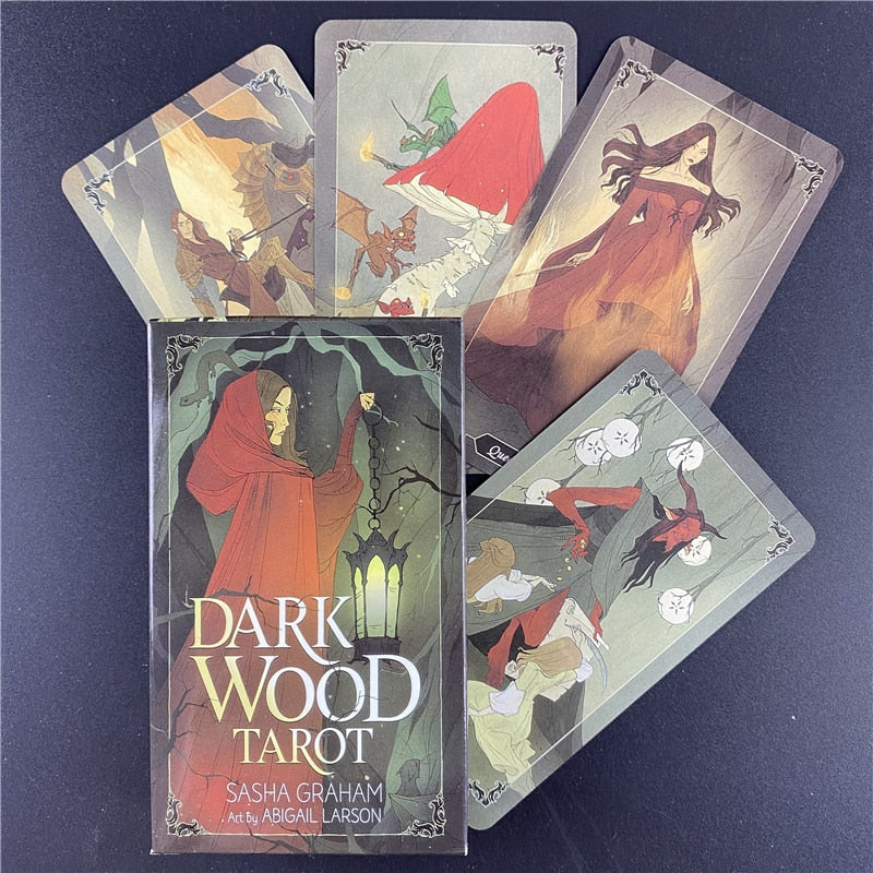 2020's Hottest Selling High-Quality Tarot Cards