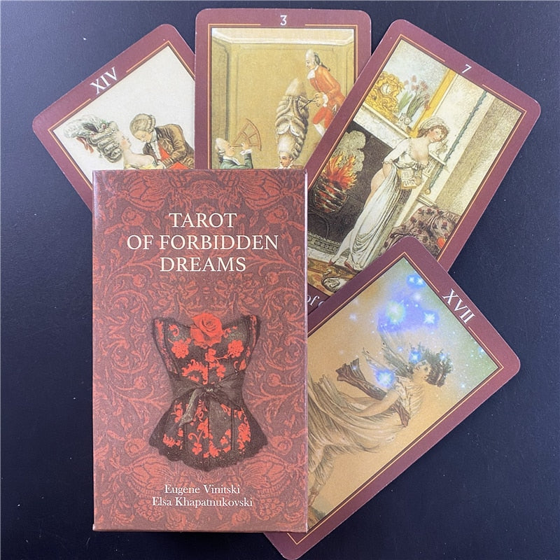2020's Hottest Selling High-Quality Tarot Cards