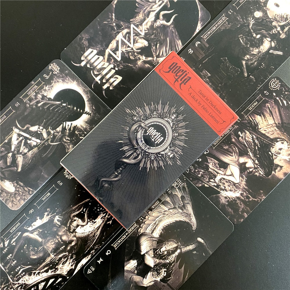 2020's Hottest Selling High-Quality Tarot Cards
