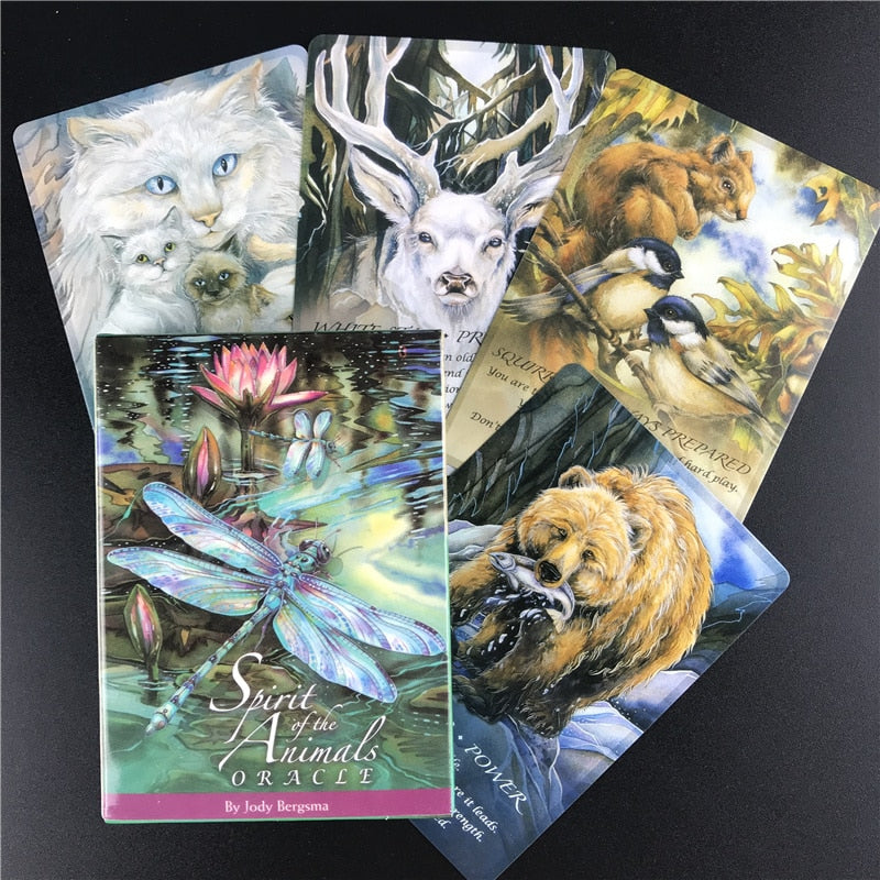 2020's Hottest Selling High-Quality Tarot Cards