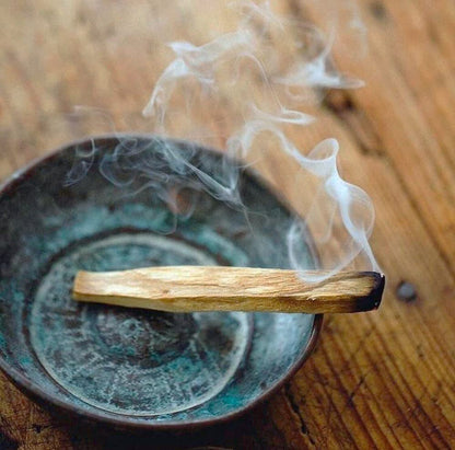 Palo Santo Natural Incense Sticks | Wooden Smudging Sticks for Meditation Cleansing Aromatherapy