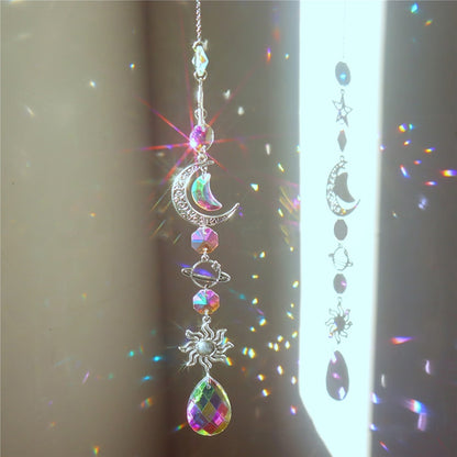 Rainbow Prism Window Suncatcher