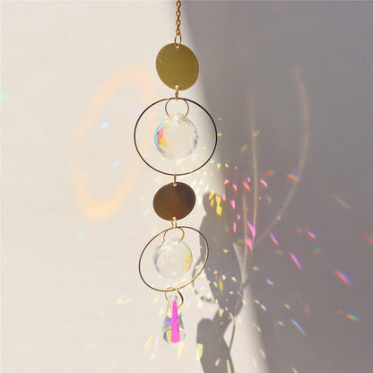 Rainbow Prism Window Suncatcher