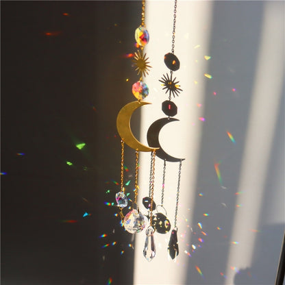 Rainbow Prism Window Suncatcher