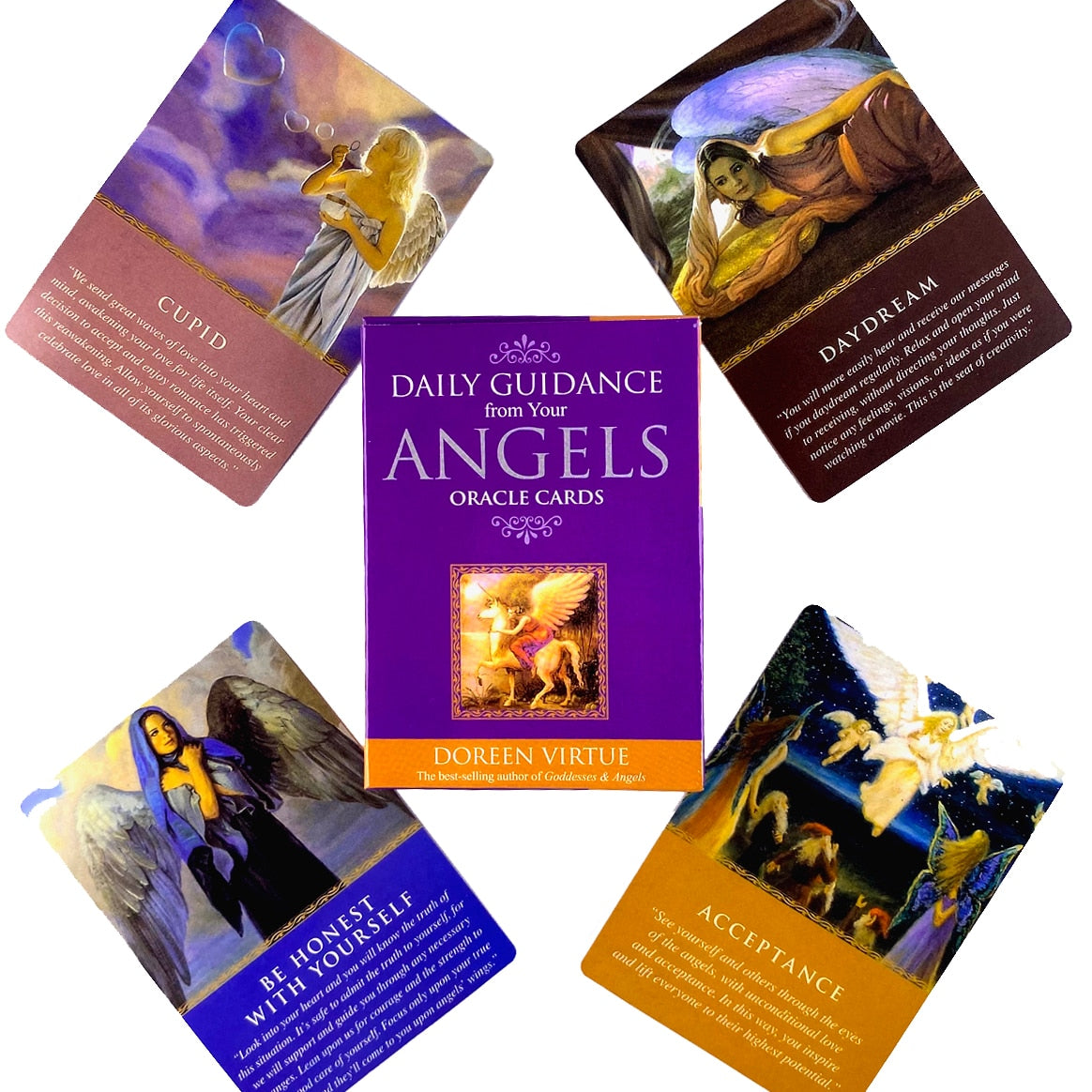 Universe Has Your Back Oracle Cards and More