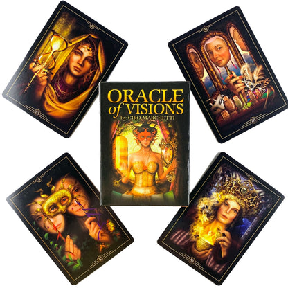 Universe Has Your Back Oracle Cards and More