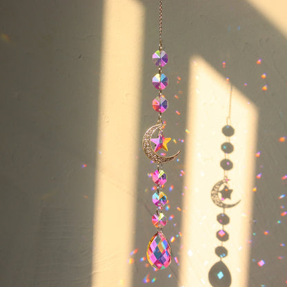 Rainbow Prism Window Suncatcher