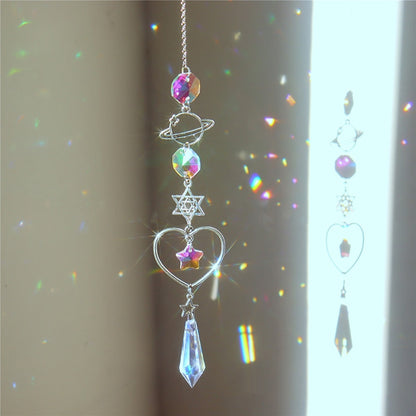 Rainbow Prism Window Suncatcher