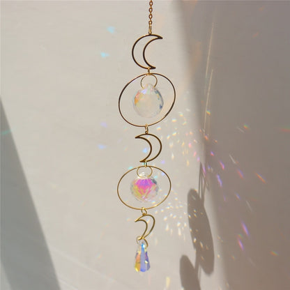 Rainbow Prism Window Suncatcher