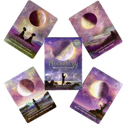 Universe Has Your Back Oracle Cards and More