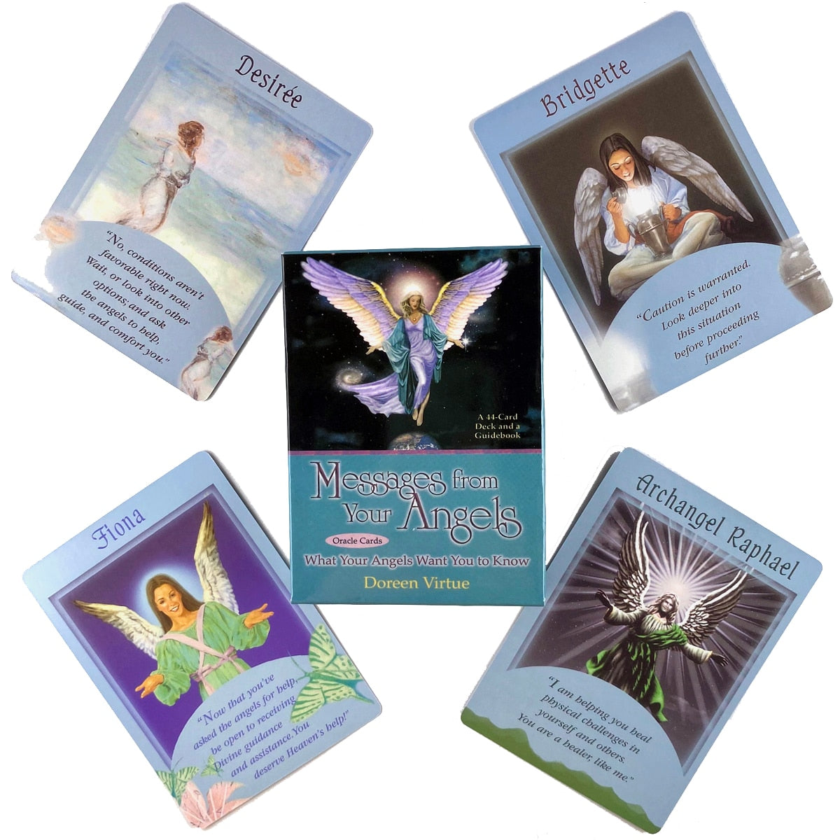 Universe Has Your Back Oracle Cards and More