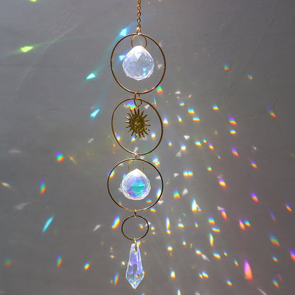 Rainbow Prism Window Suncatcher