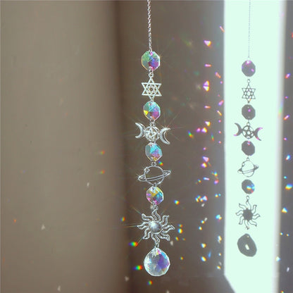 Rainbow Prism Window Suncatcher