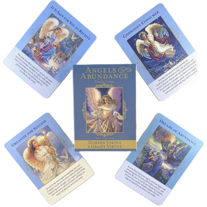 Universe Has Your Back Oracle Cards and More