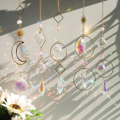 Rainbow Prism Window Suncatcher